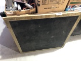vtg card table