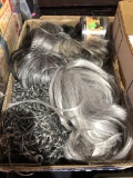 Hair Pieces and Wigs
