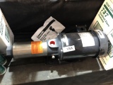 multi stage mspr pump