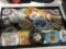 Mixed Lot of Button Pins w/ Sayings