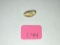 1.44 grams California river  gold nugget