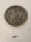 1891 O Morgan Silver $1 Dollar coin