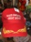 2 New Red Make America Great Again Hats