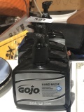 4 bottles of gojo hand conditioner