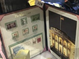 the white house collectible stamp collection