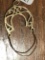j14kt Gold  wt 1.58  Pendant Hanging Loop