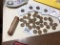 82 Wheat Stalk Pennies 1909-1958 Most Years & Mint