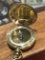 Brass Compass