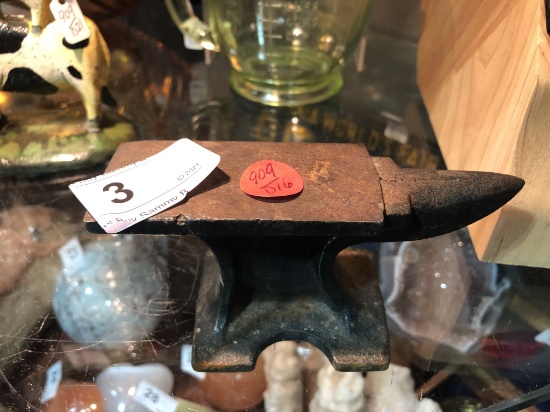 Small Jewelry Anvil