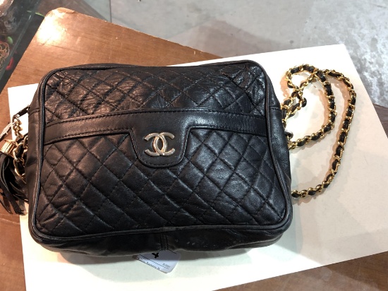 Nice Black Lightly Used Purse