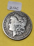 1900 O Morgan Silver $1 Dollar Coin