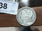 1892 O Morgan Silver $1 Dollar Coin