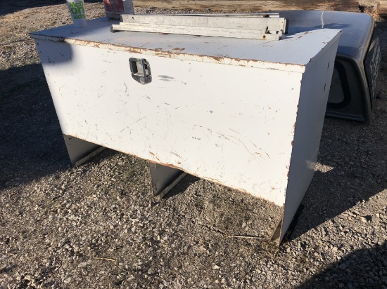 Work Box for the back of truck