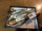 5 Silverplate Flatware and 3 Butter Knives
