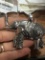 Rhinestone Elephant Purse Bling