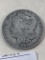 1881 S Morgan Silver $1 Dollar Coin