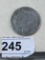 1891 O Morgan Silver $1 Dollar Coin