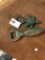 2 Wrought Iron Bottle Openers - Turtle & Fish