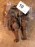 Old Skull Head Keys