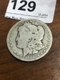 1900 O Morgan Silver $1 Dollar Coin