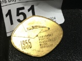 1955 General Motors Token