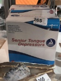 Tongue depressors