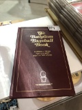 Bathroom baseball book