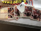 Collectables McDonalds Football cards
