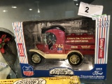 Gearbox Toy Union Oil Truck Bank