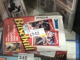 1990 baseball cards