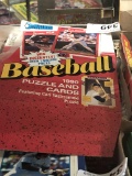 1990 Donruss Baseball cards