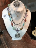 Fashion Necklaces and Pendant