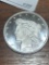 .999 1oz Silver Round - Peace Silver Dollar Motif