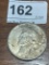 1923 S Peace Silver $1 Dollar Coin