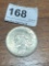 1922 D Peace Silver $1 Dollar Coin