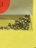 1.00 Grams Alaskan Gold Nuggets