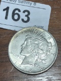 1922 P Peace Silver $1 Dollar Coin