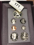 1992 US Mint Prestige Set  Olympic Coins 6 Coins