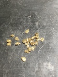 0.51 Grams Alaskan Gold Nuggets