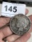 1925 P Silver Peace $1 Dollar Coin