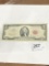 1963 $2 Dollar Red Seal Note