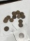 20 Indian Cents, 1859-1909,  great coins