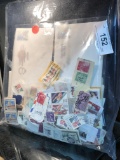 Large Assortment of Canceled Stamps