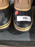 Men Sorel Boots Size 8
