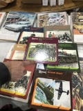 Mechanics at War books, 7 books