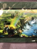 Mickey Mouse  Matted Copy of Print, Art of Thomas