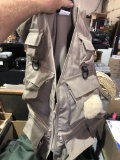 Fishing Waders and Vest