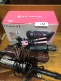 Remington Hair Rollers and Irons