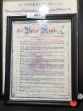 Declaration of Independence & Bill of Rights