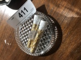 2 Vials Oregon Gold Leaf Flake Foil